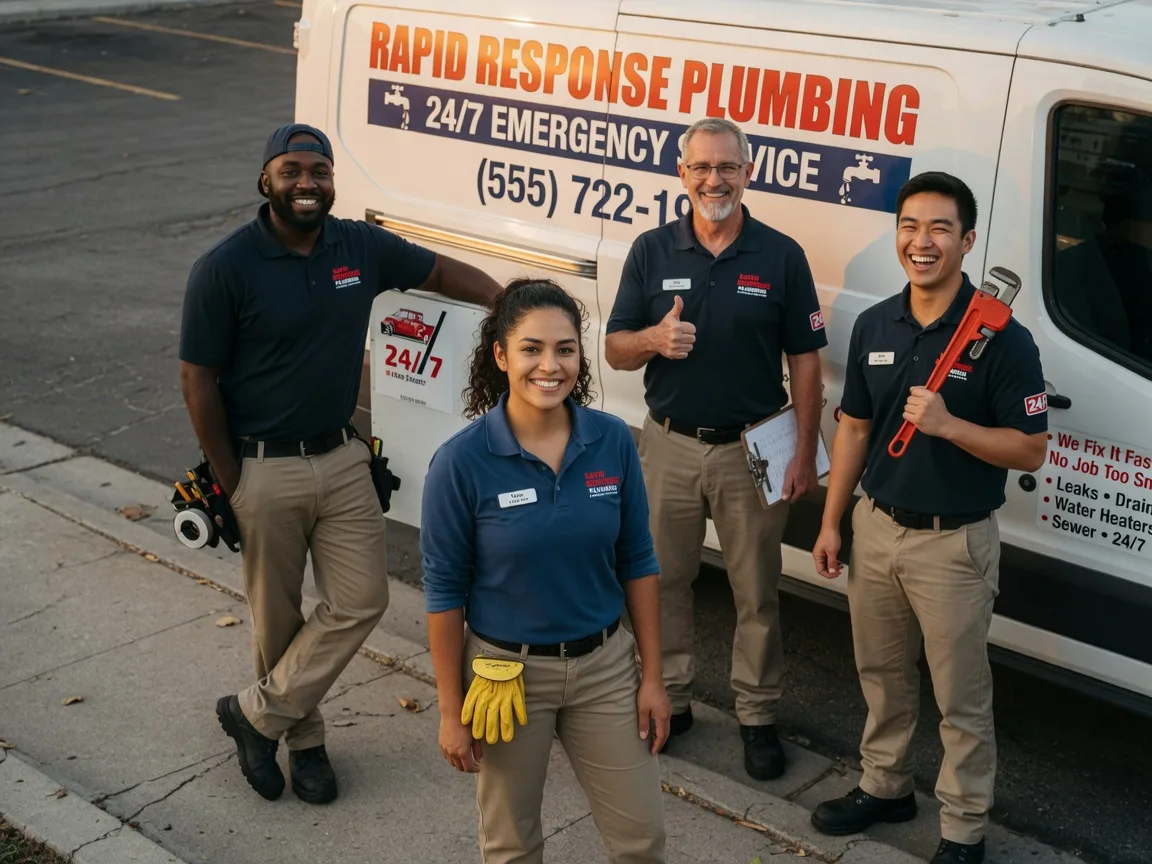 Emergency Plumber company in Three Rivers, CA